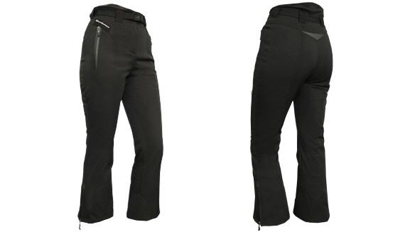 Damen Jethose Jetskihose Jet Skihose BERKNER Lady in schwarz macht